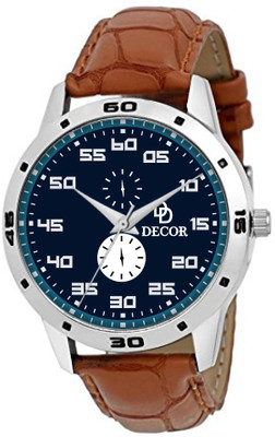 

Decor D101 Modish Watch - For Men