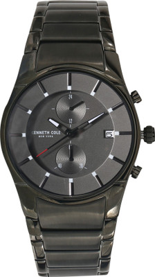 

Kenneth Cole KC15176001MN Watch - For Men