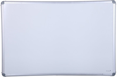 

care corporates Non Magnetic sma Nova 2x2 foot white board Whiteboards(Set of 00, White)