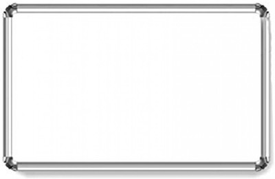 

care corporates Magnetic No Non 2x2 foot white board Whiteboards(Set of 0, White)