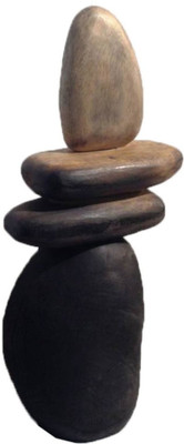 

online art effects Re-Cycle Wood Antique Table Top Wooden Geometric Object