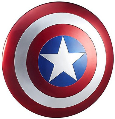 

Fancydresswale Captain America(Red, White, Blue)