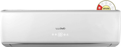 

Lloyd 1 Ton 3 Star BEE Rating 2017 Split AC - White(LS13A3LR, Copper Condenser)