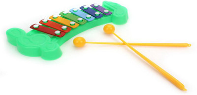 

Ratnas DHVANI TARANG XYLOPHONE Rattle(Multicolor)