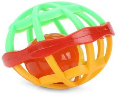 

Ratnas BABY MUSICAL BALL Rattle(Multicolor)