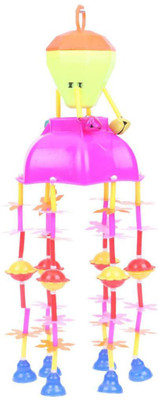 

Ratnas MERRY GO ROUND - 11 Rattle(Multicolor)