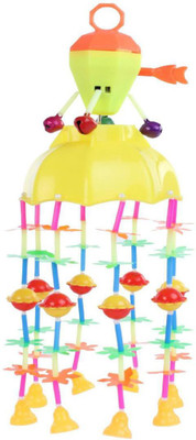 

Ratnas MERRY GO ROUND - 22 Rattle(Multicolor)