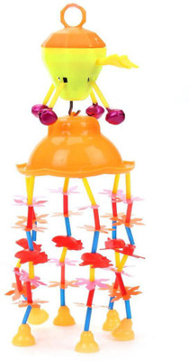 

Ratnas MERRY GO ROUND - 3 Rattle(Multicolor)