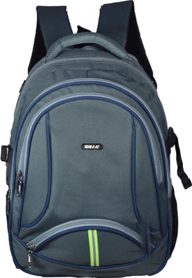 

Ideal Nice Line 28 L Laptop Backpack(Blue), Grey