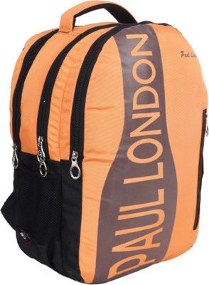 

Paul London Unique 37 L Backpack(Yellow)