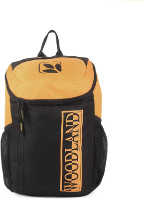 

Woodland TB 116218 10 L Backpack(Black, Orange)