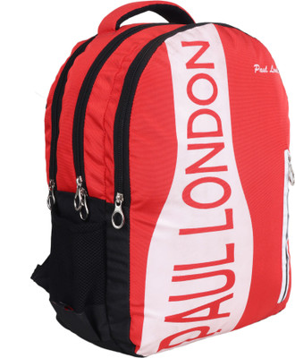 

Paul London Unique 37 L Backpack(Red)