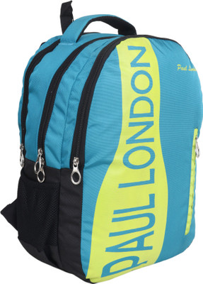 

Paul London Unique 37 L Backpack(Blue)