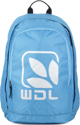 

Woodland TB 110413 10 L Backpack(Blue, White), Sky blue