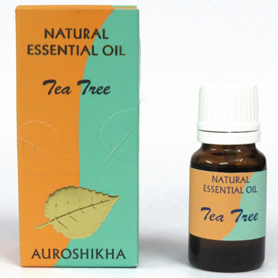 

Auroshikha Natural Essential Oil - Tea Tree(10 ml)