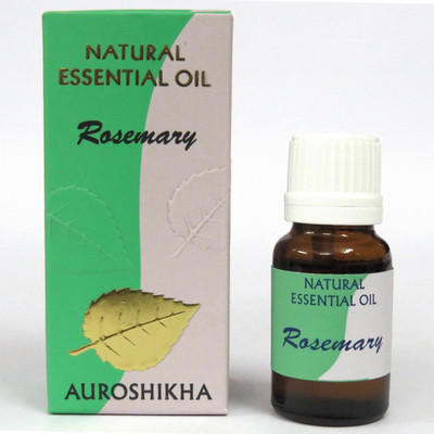 

Auroshikha Natural Essential Oil - Rosemary(10 ml)