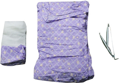 

Krivi kids Cotton Bedding Set(Lavender)