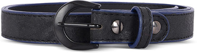 

Baggit Women Casual Black Synthetic Belt