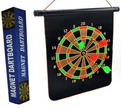 

Creative MAGNETIC DART BOARD Board Game