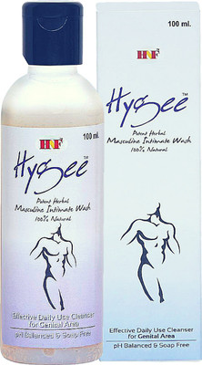 

hygee Intimate Wash for Men 100ml Male Intimate Care(100 ml)