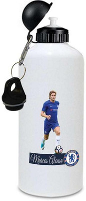 

Juvixbuy Printed Marcos-Alonso-Chelsea Water Bottle With Free 1 Cap ( Aluminium ) 750ml 750 ml Sipper(Pack of 1, Multicolor)