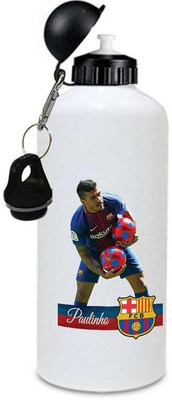 

Juvixbuy Printed Paulinho-FC-Barcelona Water Bottle With Free 1 Cap ( Aluminium ) 750ml 750 ml Sipper(Pack of 1, Multicolor)