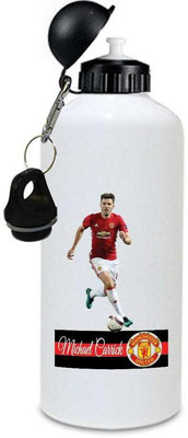 

Juvixbuy Printed Michael-Carrick-manchester Water Bottle With Free 1 Cap ( Aluminium ) 750ml 750 ml Sipper(Pack of 1, Multicolor)