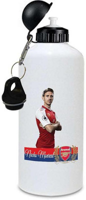 

Juvixbuy Printed Nacho-Monreal-Arsenal Water Bottle With Free 1 Cap ( Aluminium ) 750ml 750 ml Sipper(Pack of 1, Multicolor)