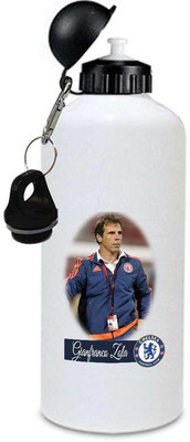 

Juvixbuy Printed Gianfranco-Zola-Chelsea- Water Bottle With Free 1 Cap ( Aluminium ) 750ml 750 ml Sipper(Pack of 1, Multicolor)