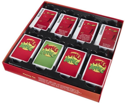 

Games Apples to Apples Party(Multicolor)