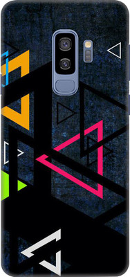 OBOkart Back Cover for Samsung Galaxy S9 Plus, Samsung Galaxy S9(Multicolor, Waterproof)