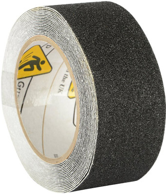 

SlipGuard Safety Grip Anti Slip Tape Anti Slip Tape (Manual)(Set of 1, Black Coarse)