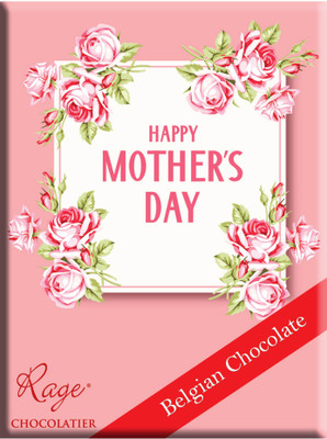 

Rage Mothers' s Day- Belgian Chocolate Bar Bars(50 g)