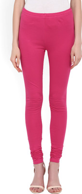 W Cotton Blend Women Churidar