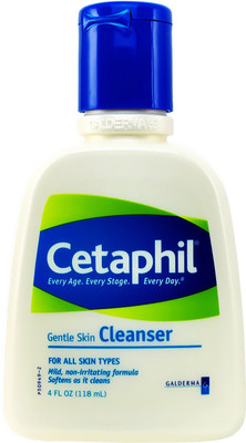 

Cetaphil Gentle Skin(118 ml)