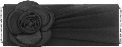 

Chemistry Party Black Clutch