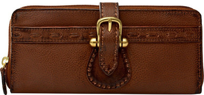

Hidesign Casual Tan Clutch