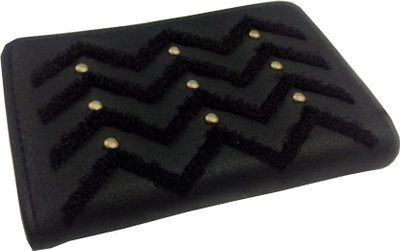 

mselactos Casual Black Clutch