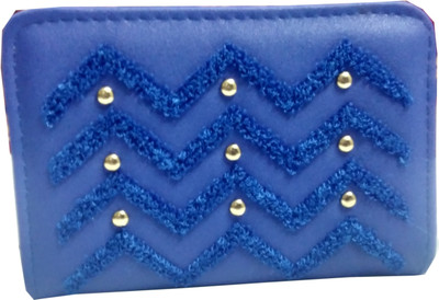 

mselactos Casual Blue Clutch