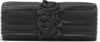 

Chemistry Party Black Clutch