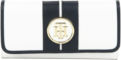 

TOMMY SLG Casual White Clutch