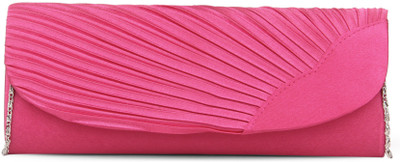 

Chemistry Party Pink Clutch