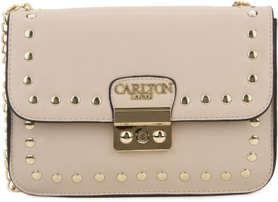 

Carlton London Casual Pink Clutch