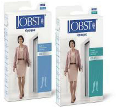 

jobst 70625-00024-00 Men, Women Compression(Beige Half Sleeve