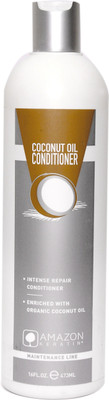 

Amazon Keratin Coconut Oil Conditioner(473 ml)