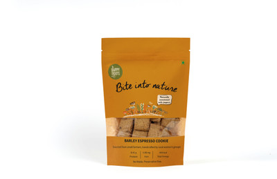 

Happy Roots Barley Espresso Cookie(125 g)