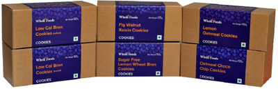 

Whole Foods FK207(780 g, Pack of 6)