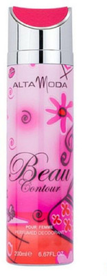 

altamoda beau contour Body Spray - For Women(200 ml)