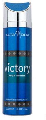 

ALTA MODA VICTORY Body Spray - For Men & Women(200 ml)