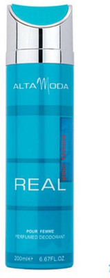 

ALTA MODA REAL Body Spray - For Men & Women(200 ml)